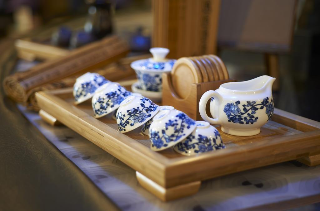 Novotel Beijing Sanyuan Exteriör bild