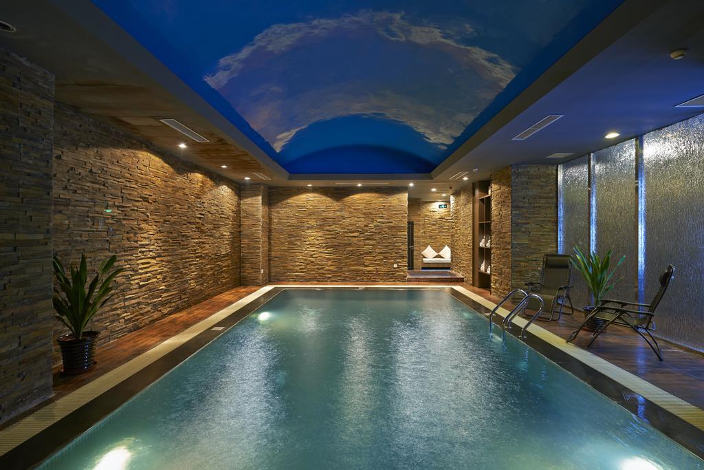 Novotel Beijing Sanyuan Exteriör bild