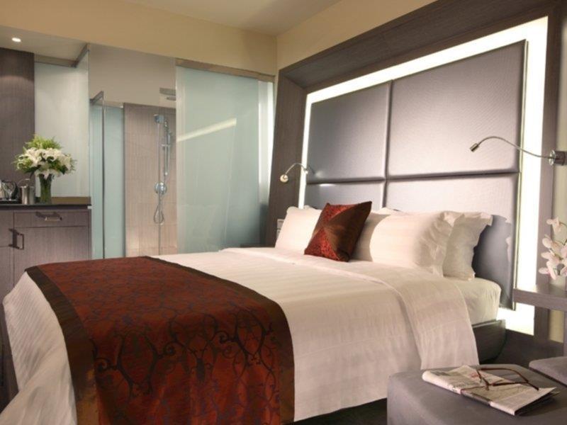Novotel Beijing Sanyuan Exteriör bild