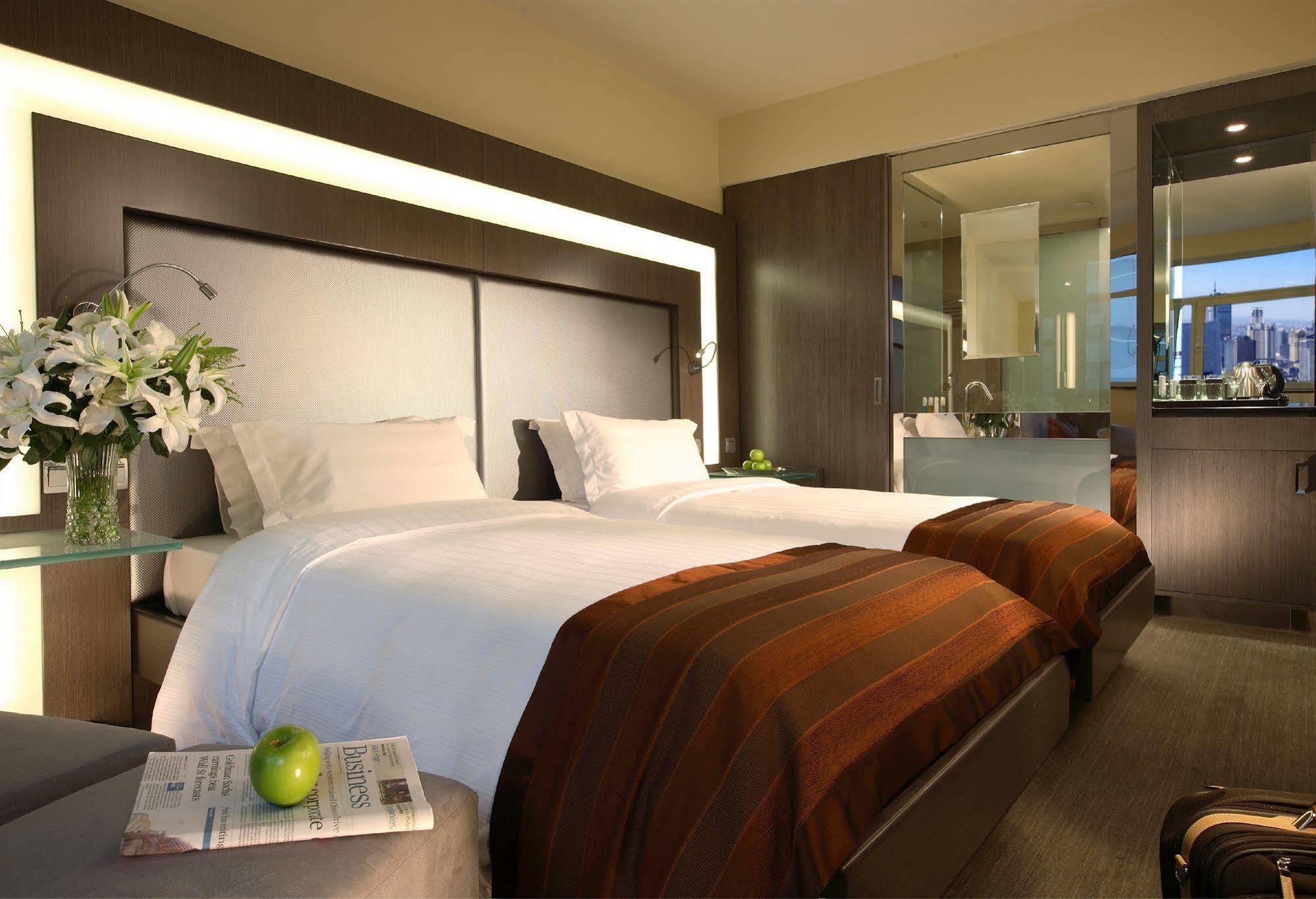 Novotel Beijing Sanyuan Rum bild
