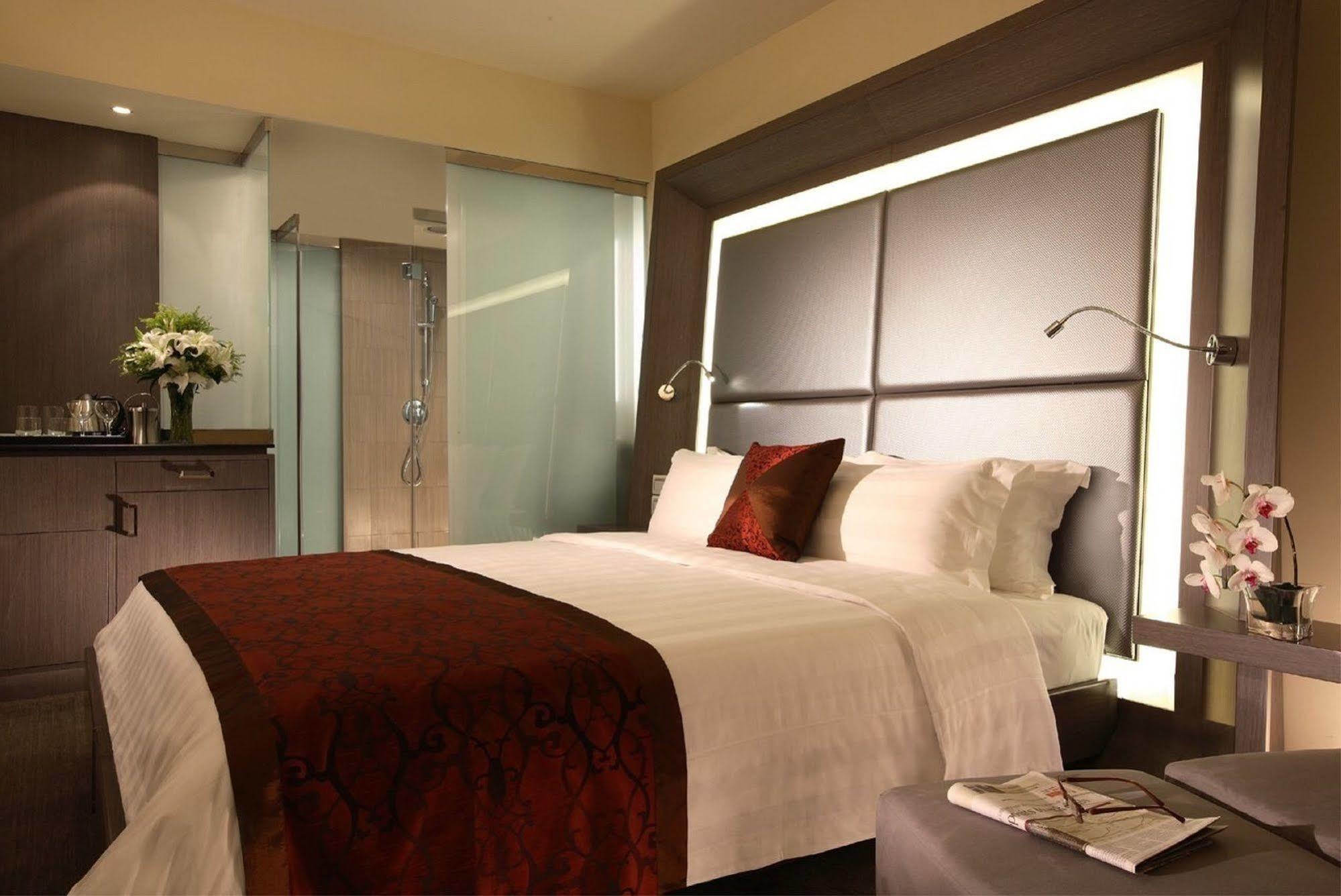 Novotel Beijing Sanyuan Rum bild