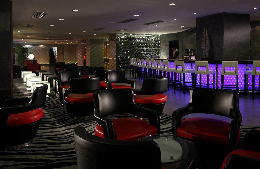 Novotel Beijing Sanyuan Restaurang bild